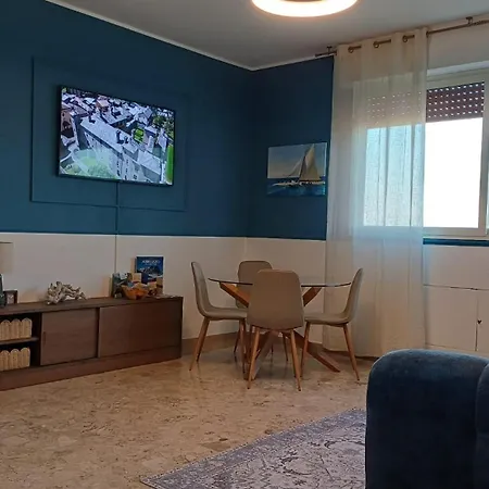 Blu Cavour House Appartamento *