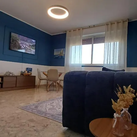 Appartamento Blu Cavour House