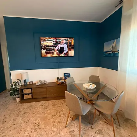Appartamento Blu Cavour House