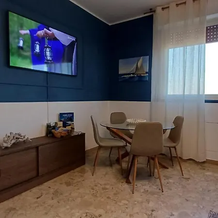 Appartamento Blu Cavour House *