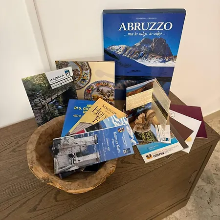 Blu Cavour House Appartamento Pescara