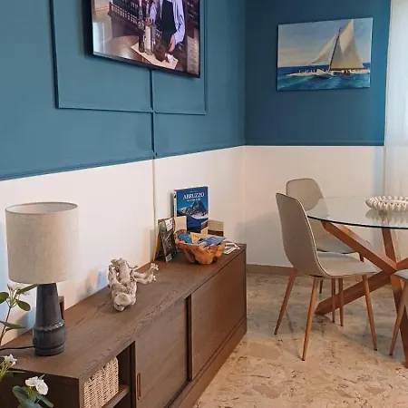 Appartamento Blu Cavour House *
