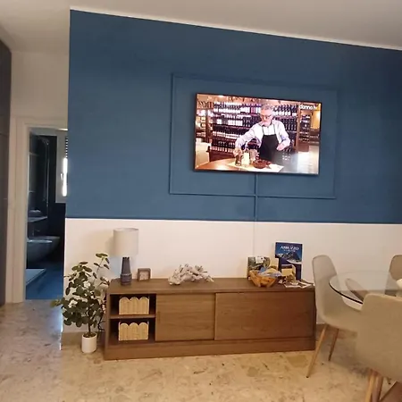 Blu Cavour House